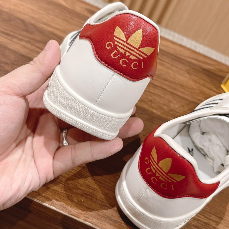 Gucci x Adidas Unisex Shoes