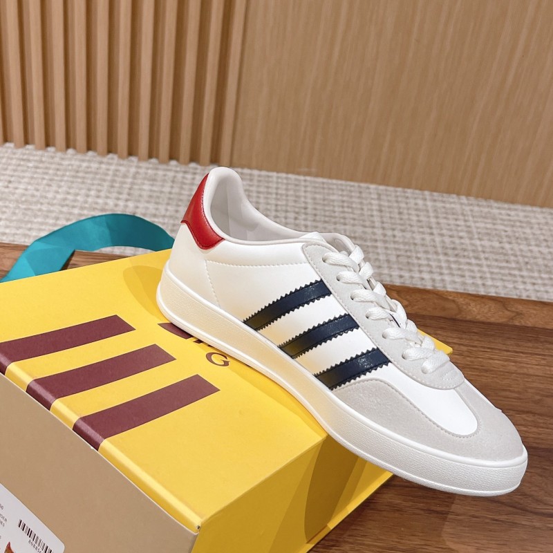 Gucci x Adidas Unisex Shoes