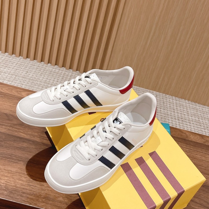 Gucci x Adidas Unisex Shoes