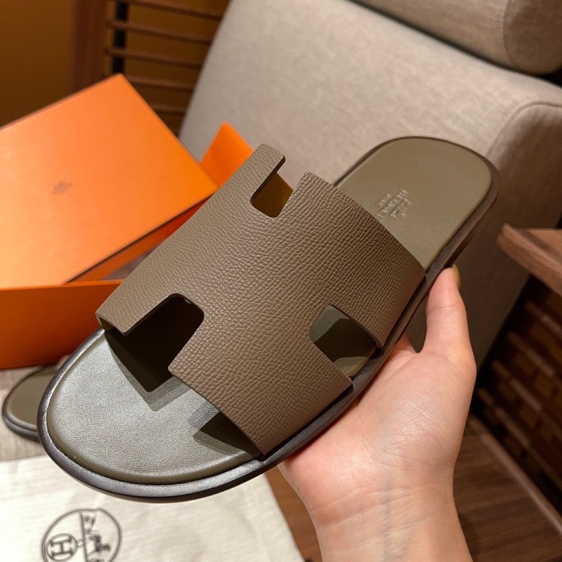 Hermes H Sandals