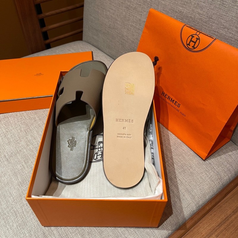 Hermes H Sandals