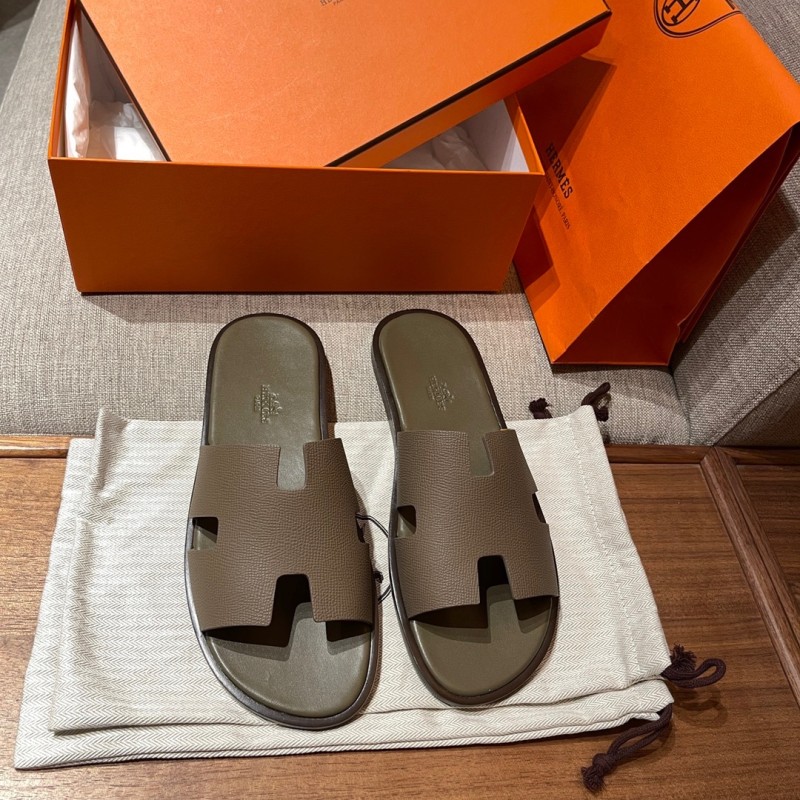 Hermes H Sandals