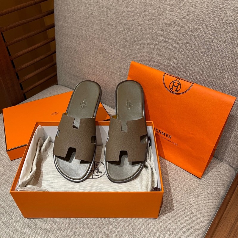 Hermes H Sandals