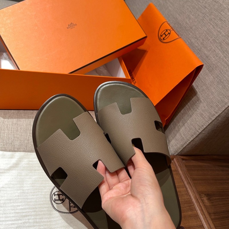 Hermes H Sandals