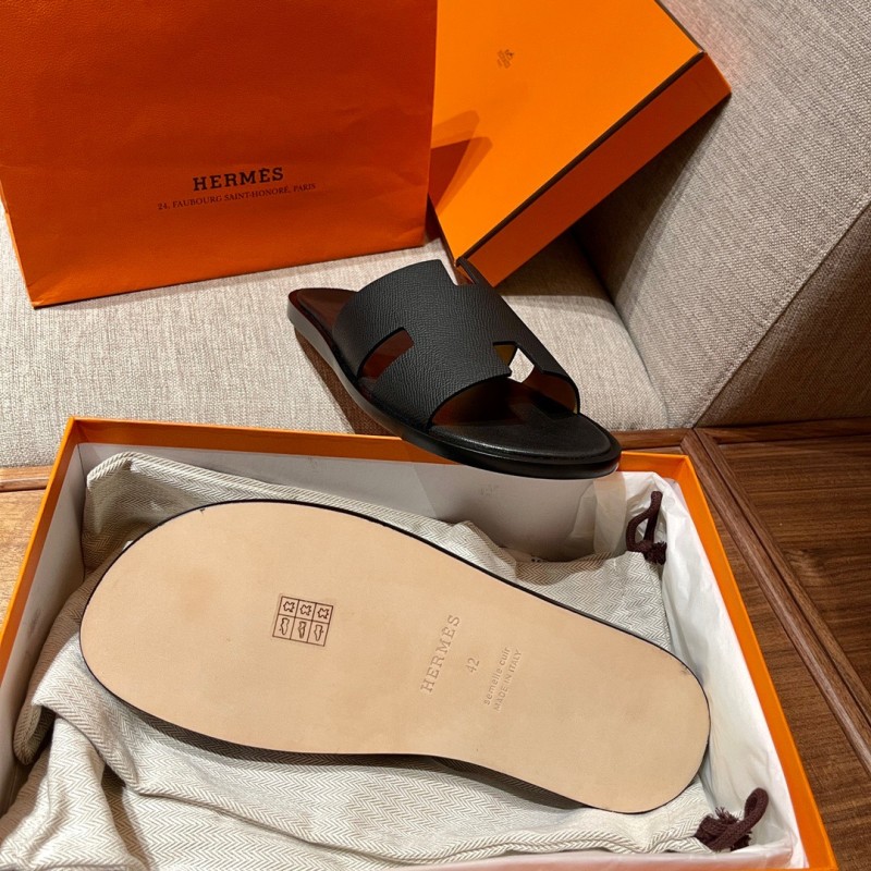 Hermes H Sandals