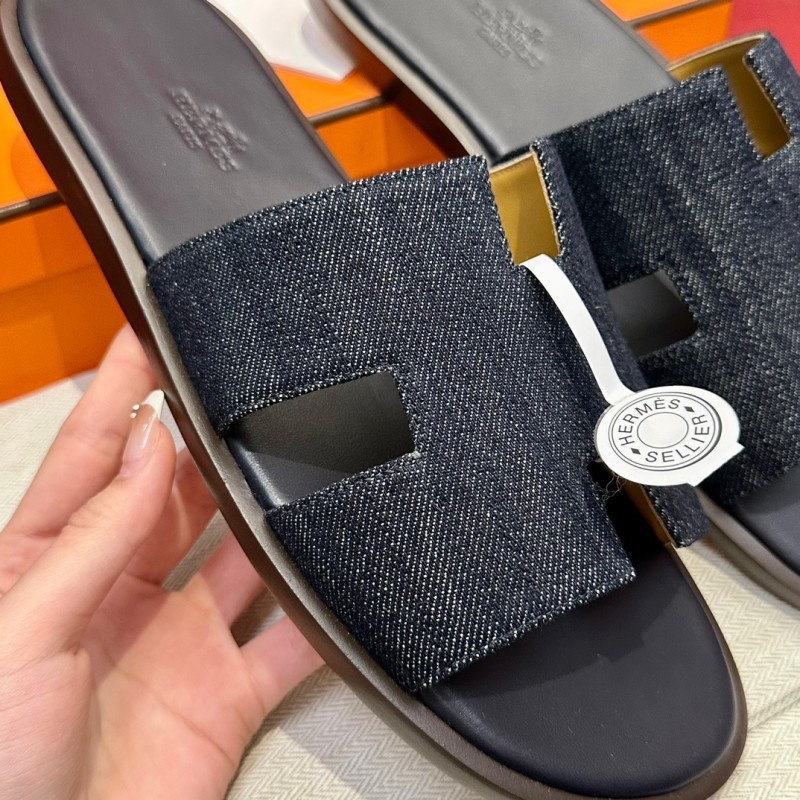 Hermes H Sandals