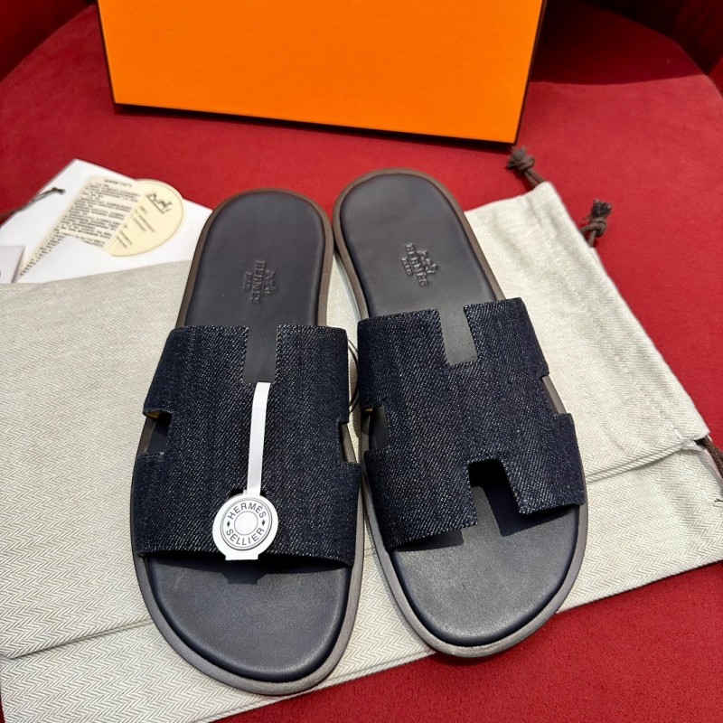 Hermes H Sandals