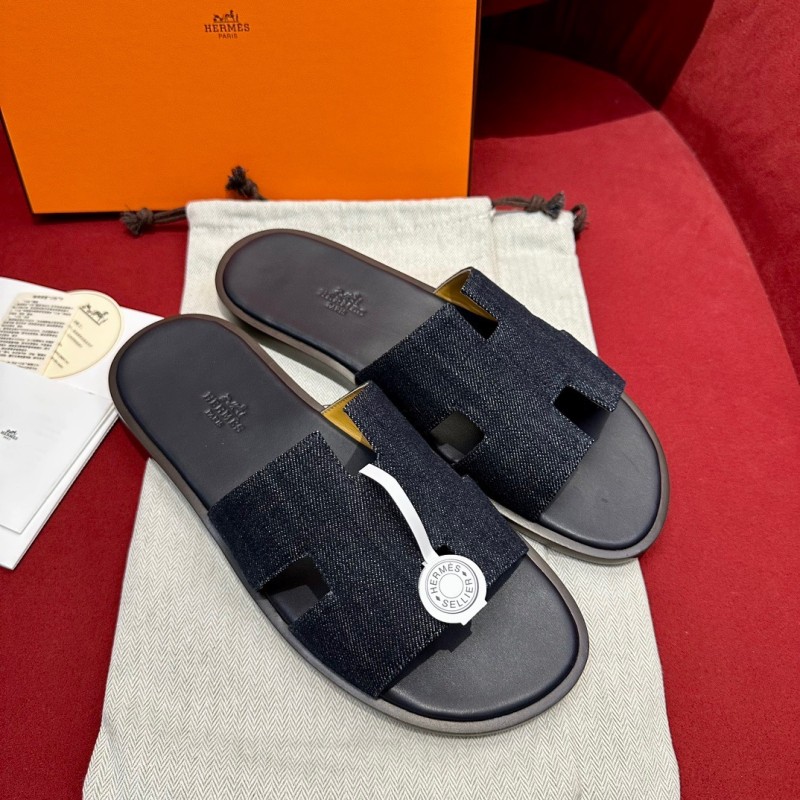 Hermes H Sandals