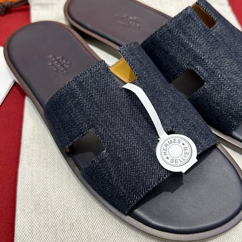 Hermes H Sandals