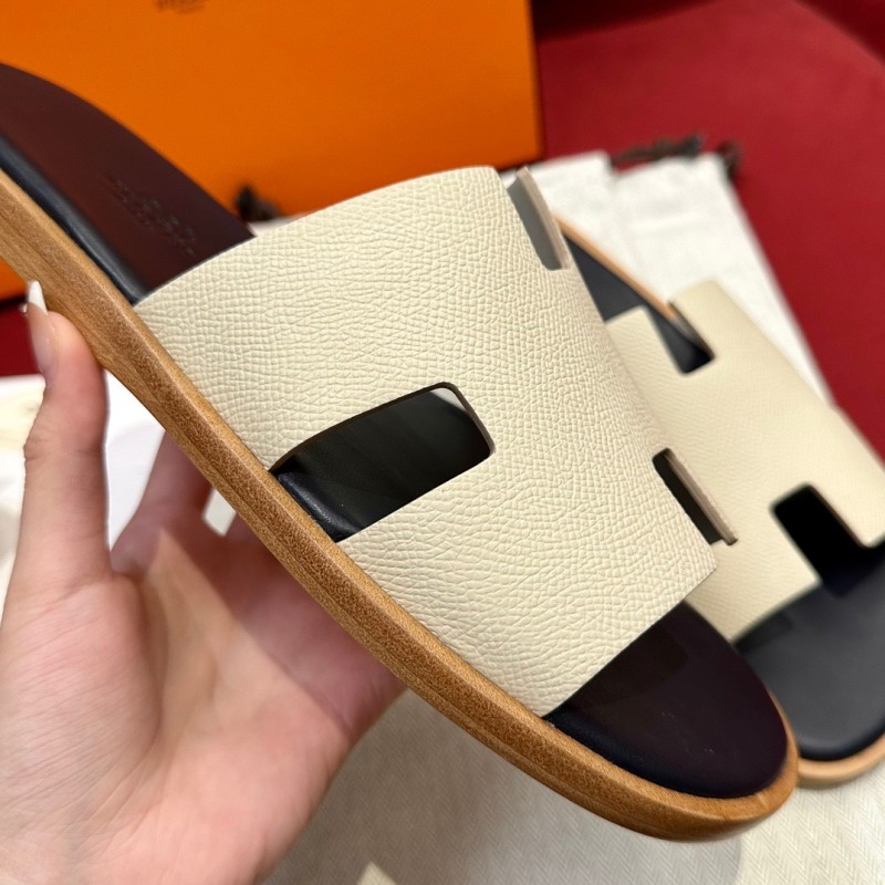 Hermes H Sandals