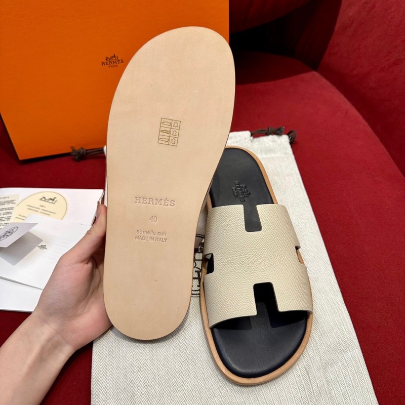 Hermes H Sandals