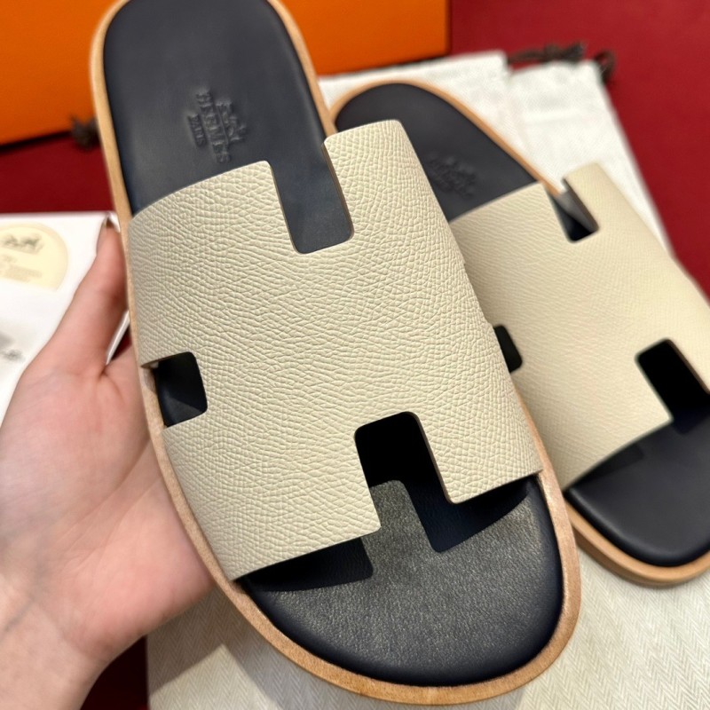 Hermes H Sandals