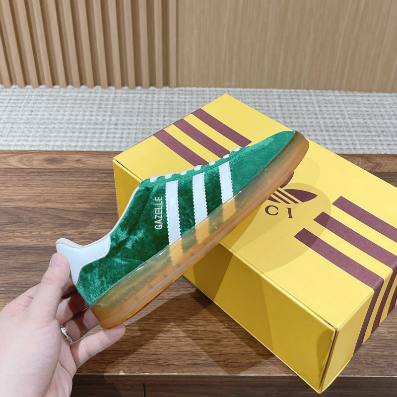 Gucci x Adidas Unisex Shoes