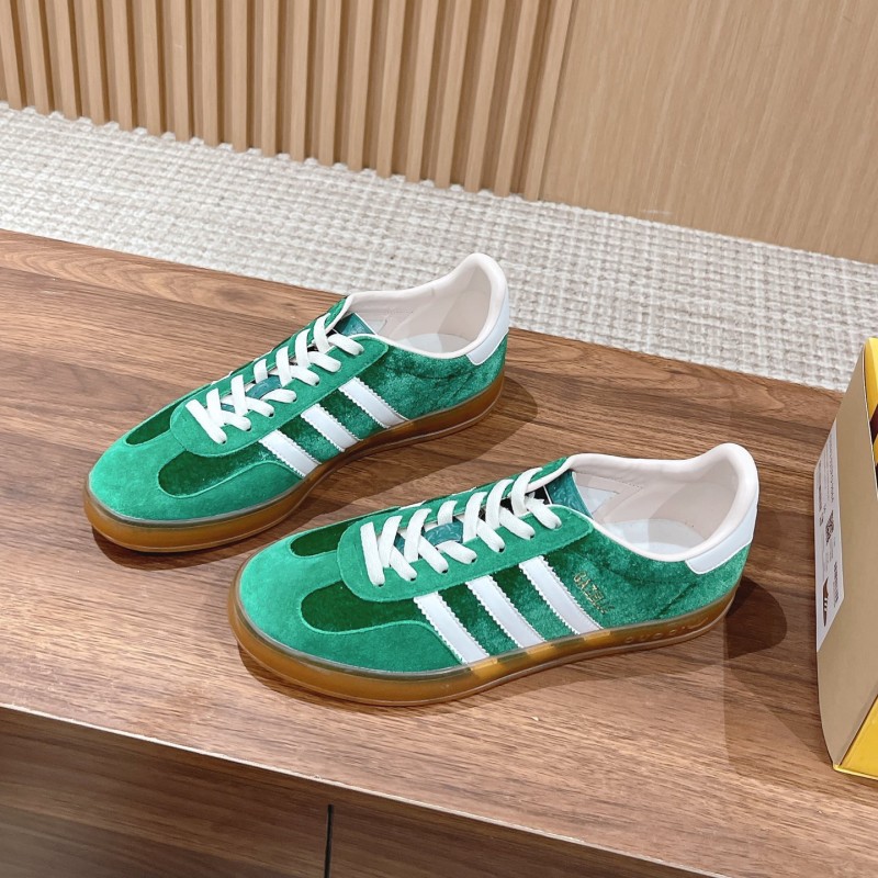 Gucci x Adidas Unisex Shoes