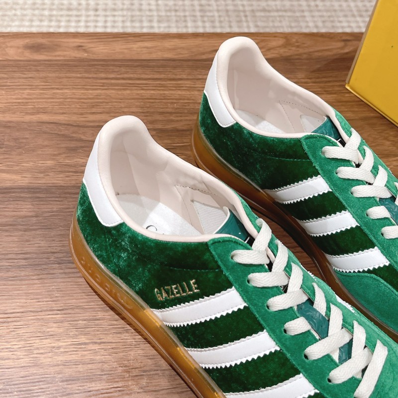 Gucci x Adidas Unisex Shoes