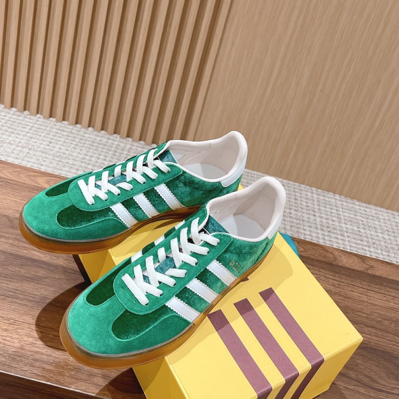 Gucci x Adidas Unisex Shoes