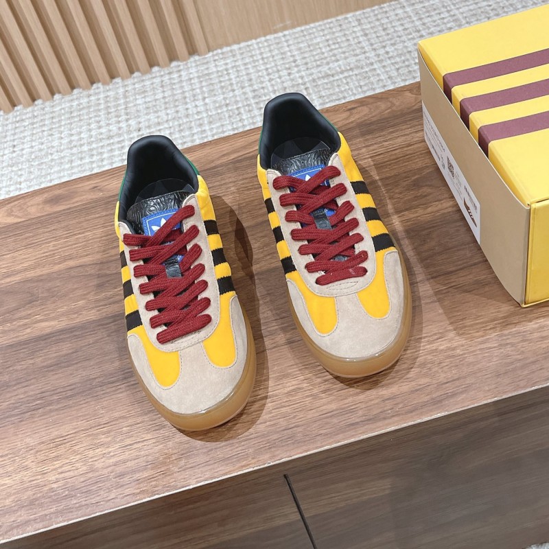 Gucci x Adidas Unisex Shoes