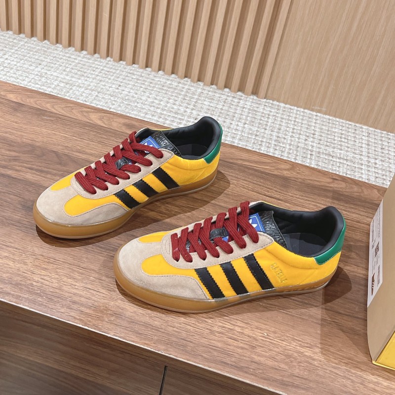 Gucci x Adidas Unisex Shoes