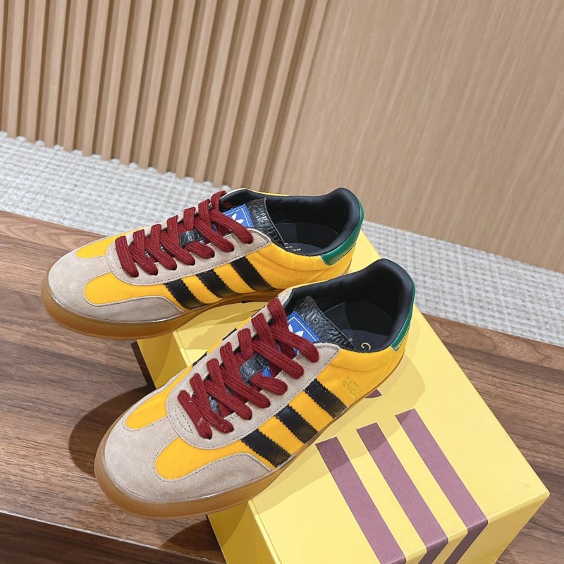 Gucci x Adidas Unisex Shoes