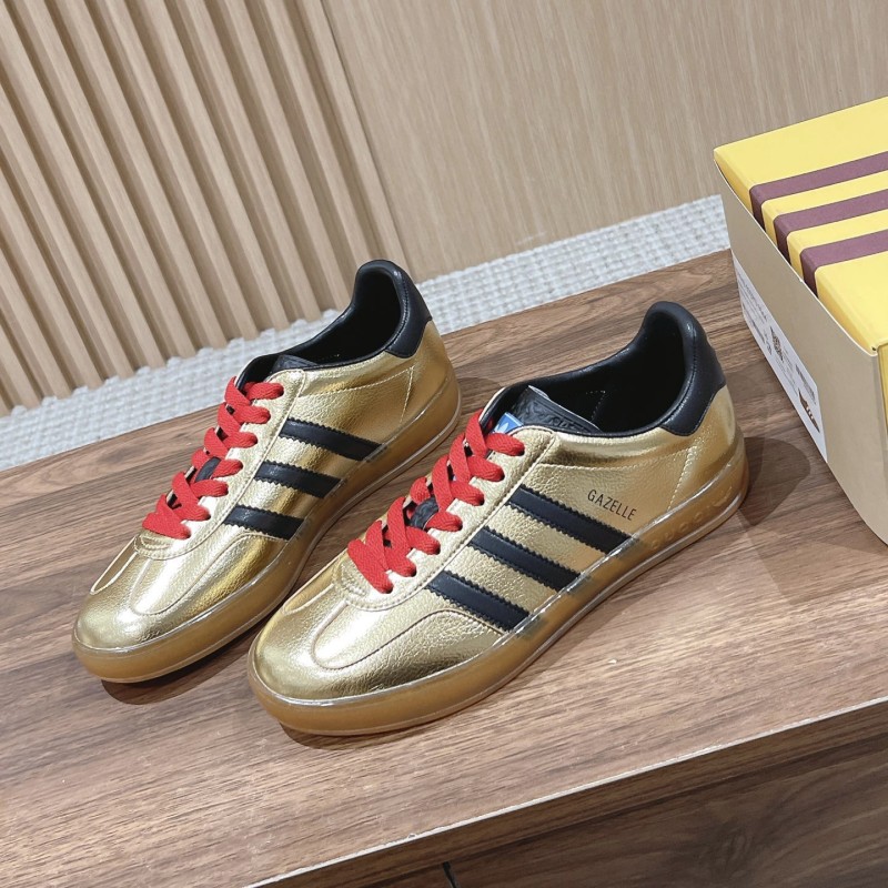 Gucci x Adidas Unisex Shoes