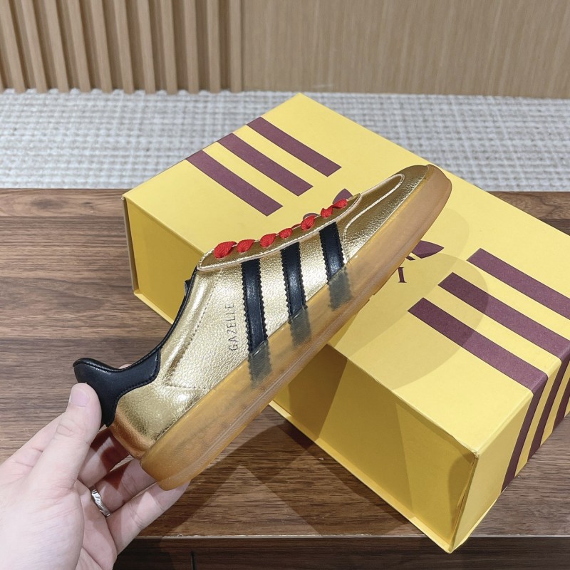 Gucci x Adidas Unisex Shoes