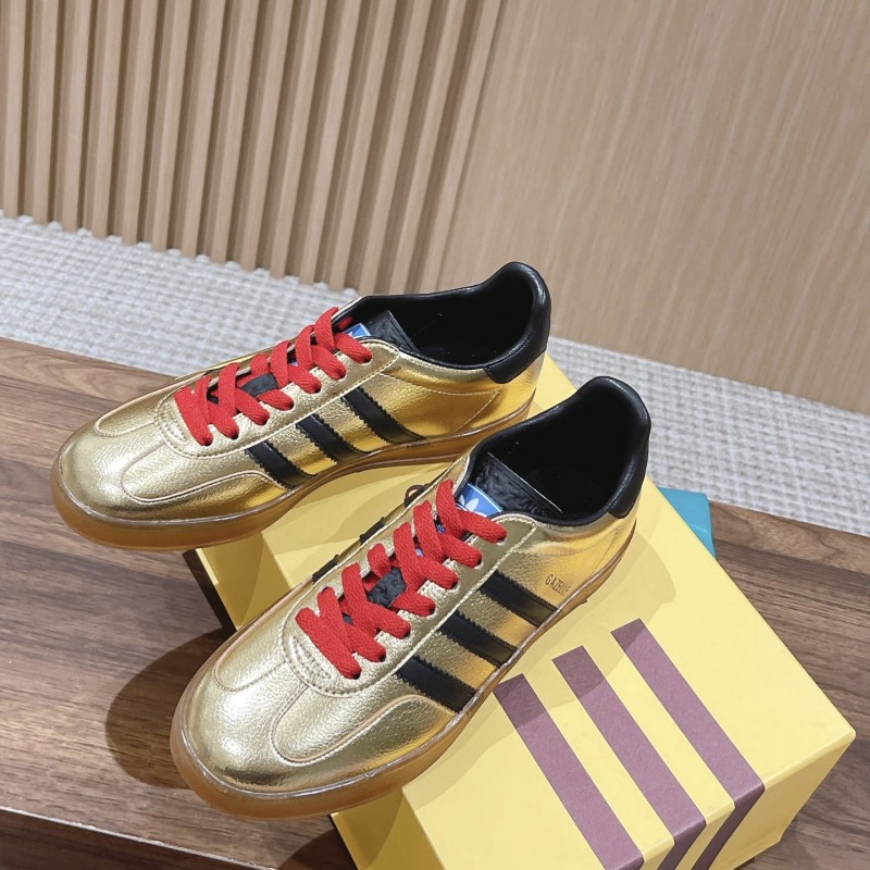 Gucci x Adidas Unisex Shoes