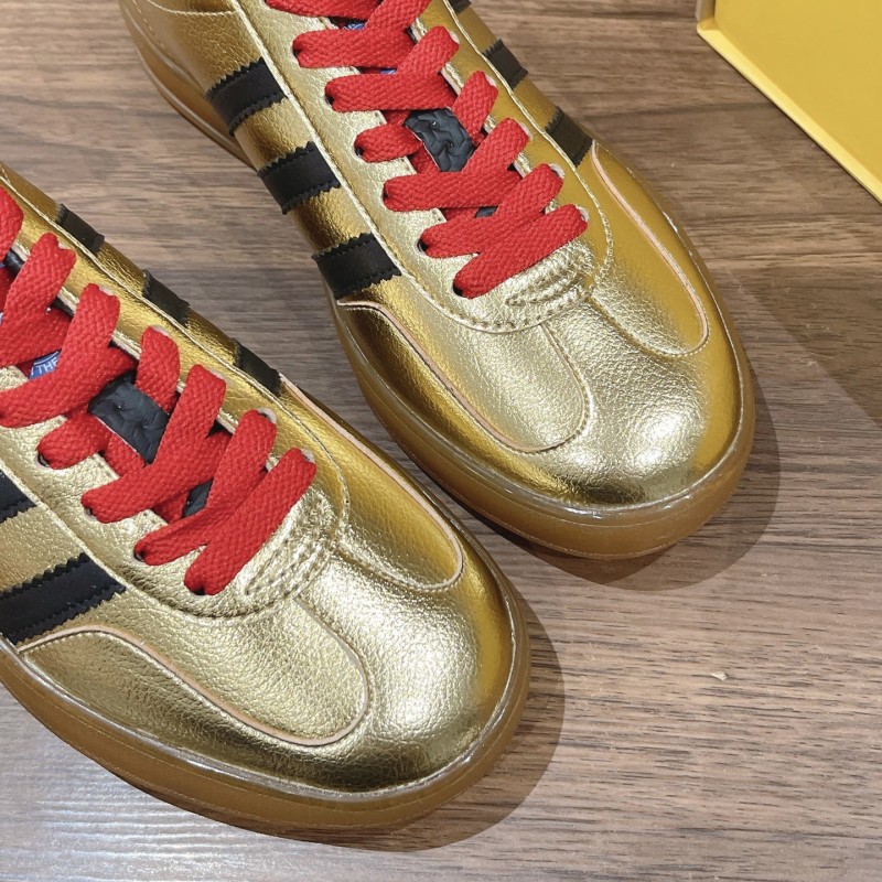 Gucci x Adidas Unisex Shoes