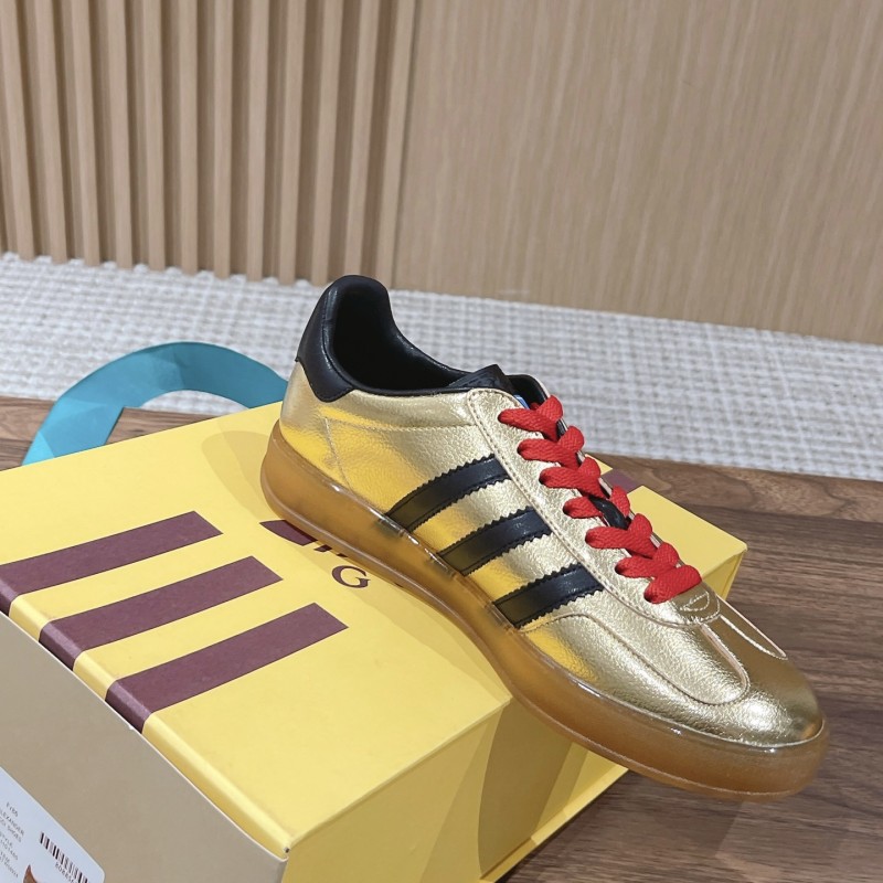 Gucci x Adidas Unisex Shoes