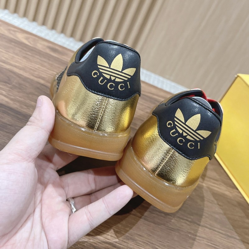 Gucci x Adidas Unisex Shoes