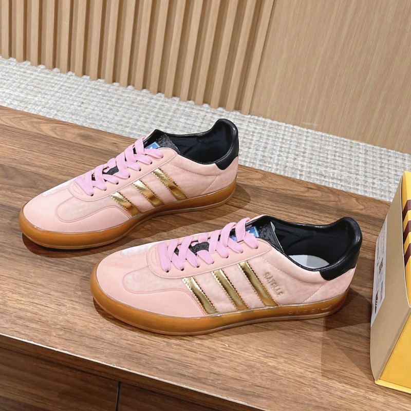 Gucci x Adidas Unisex Shoes