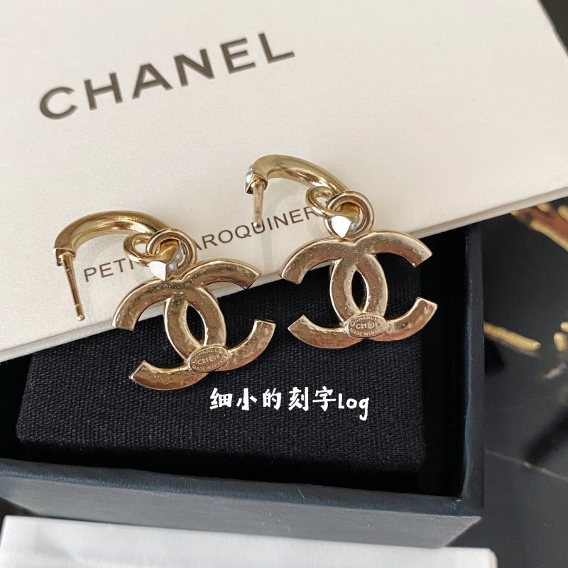 Chanel Earring