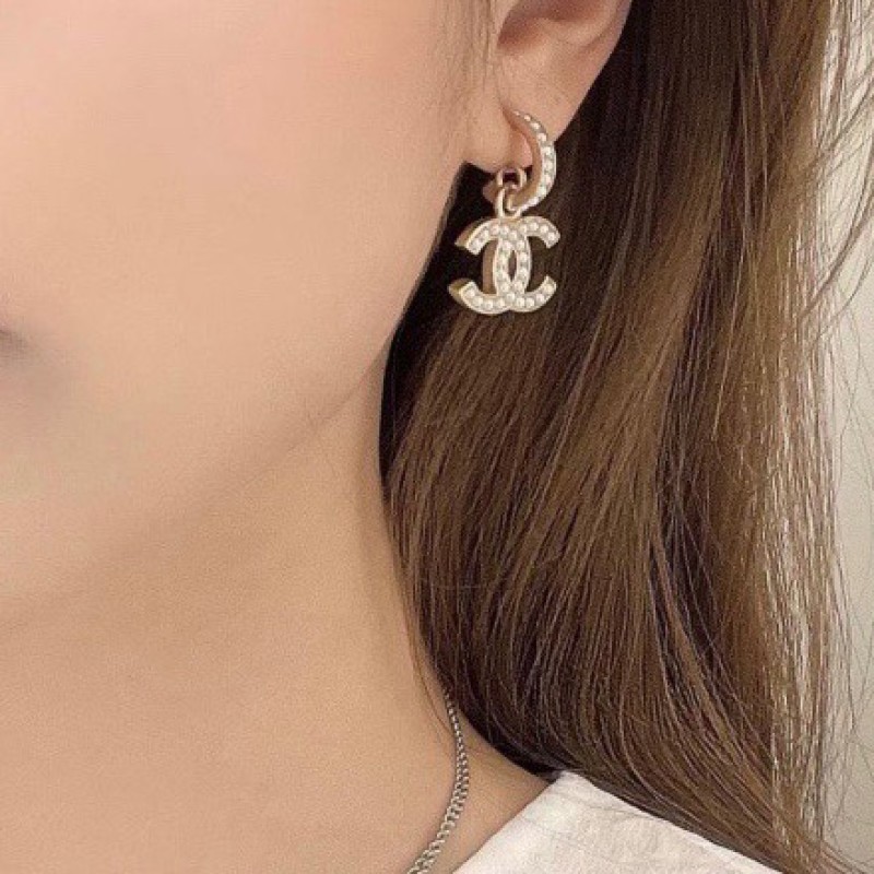 Chanel Earring