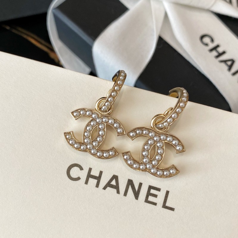 Chanel Earring