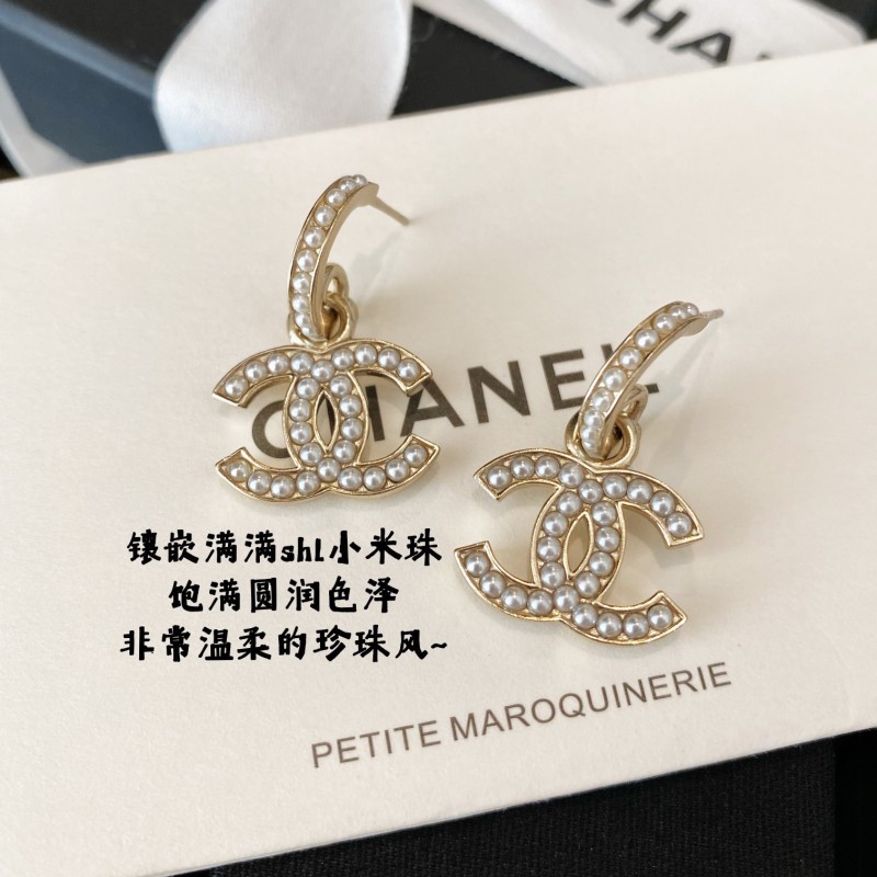 Chanel Earring