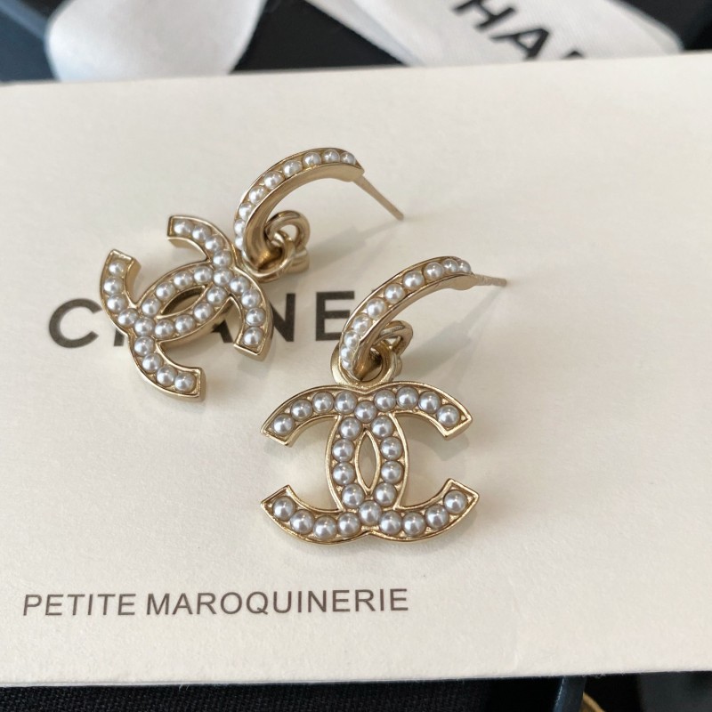 Chanel Earring