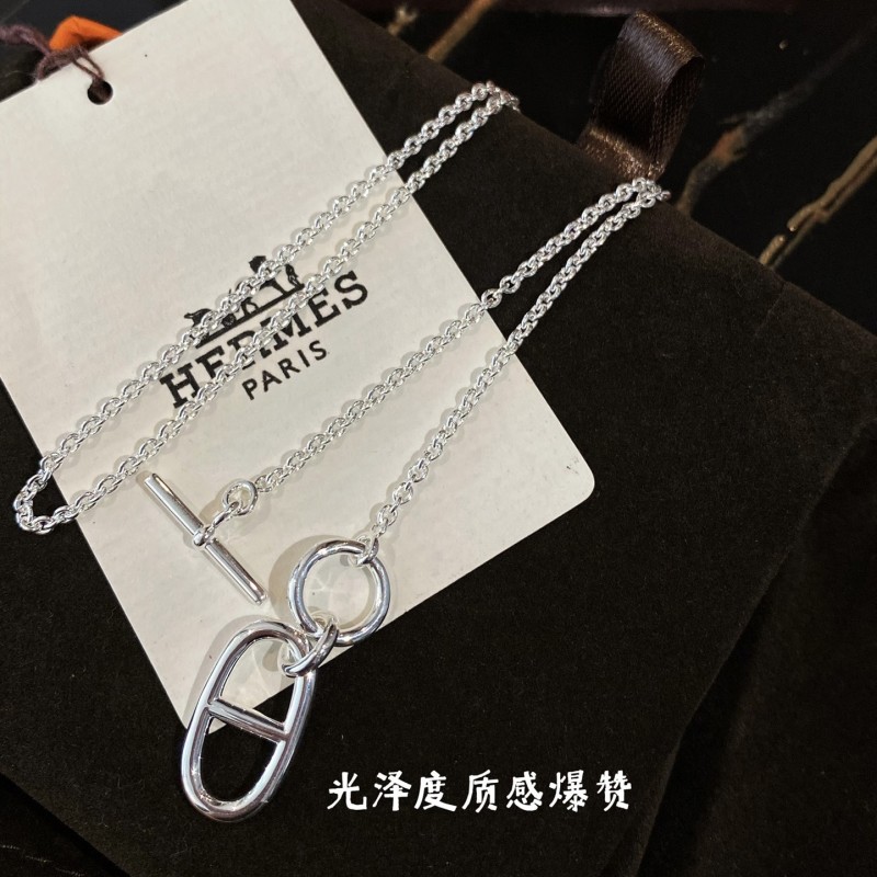 Hermes Necklace 