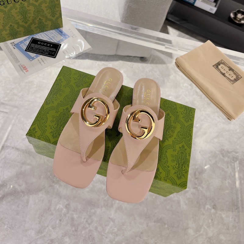 Gucci Sandals 