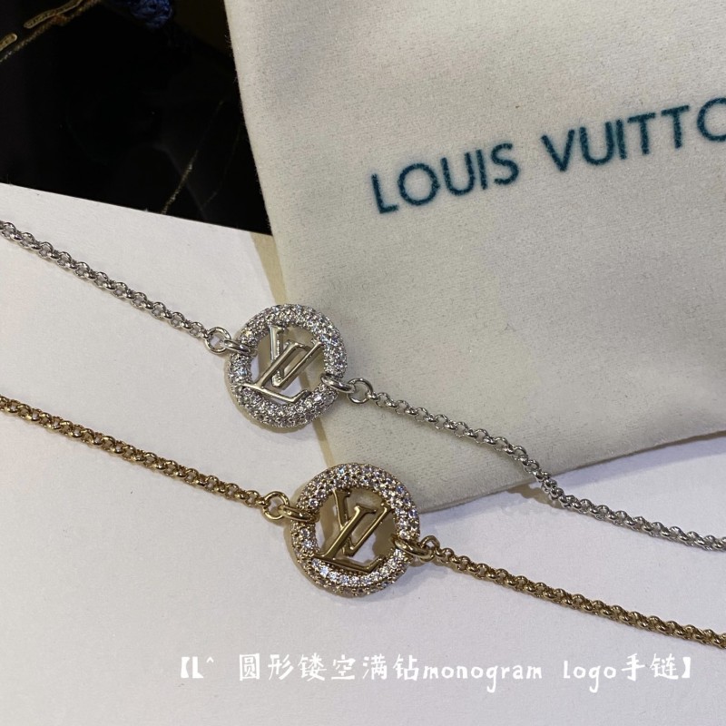 LV Necklace,Bracelet