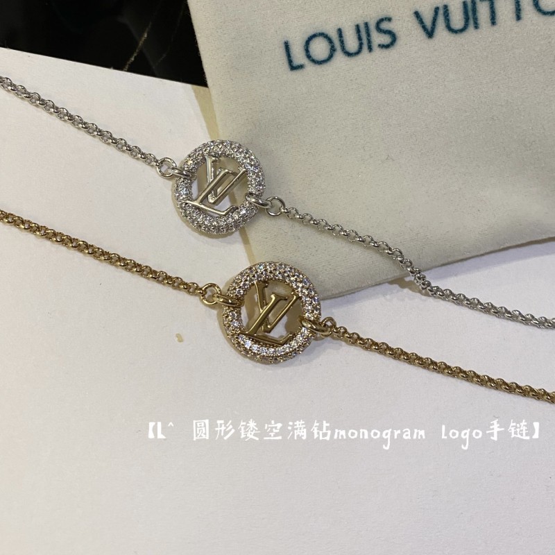 LV Necklace,Bracelet