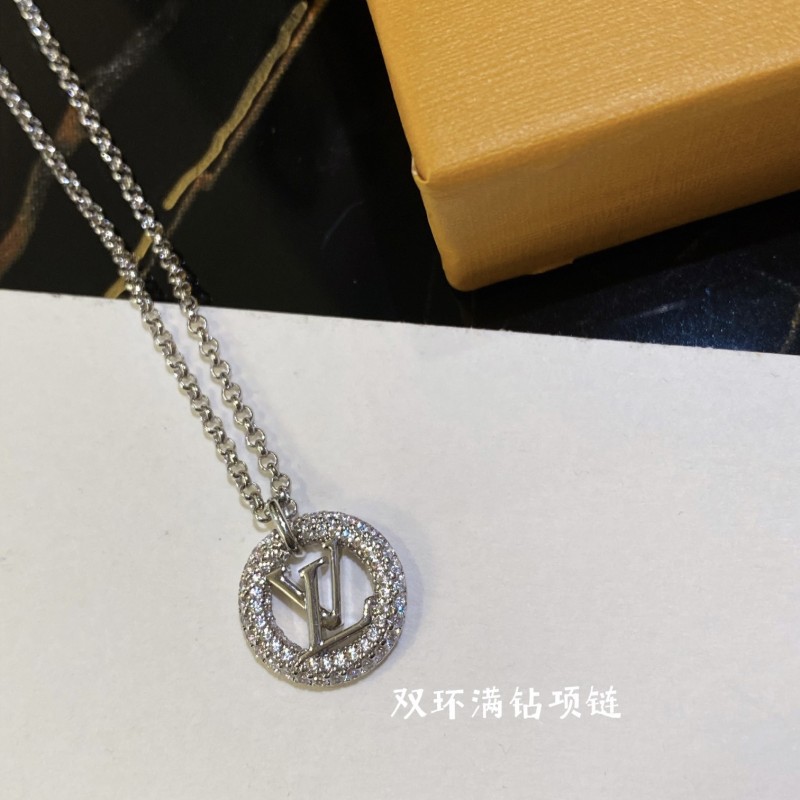 LV Necklace,Bracelet