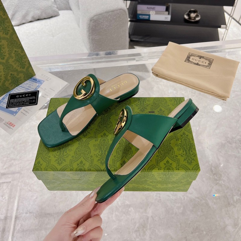 Gucci Sandals 