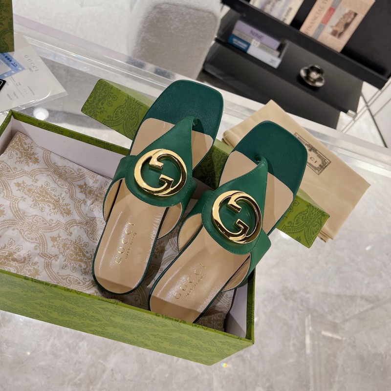 Gucci Sandals 