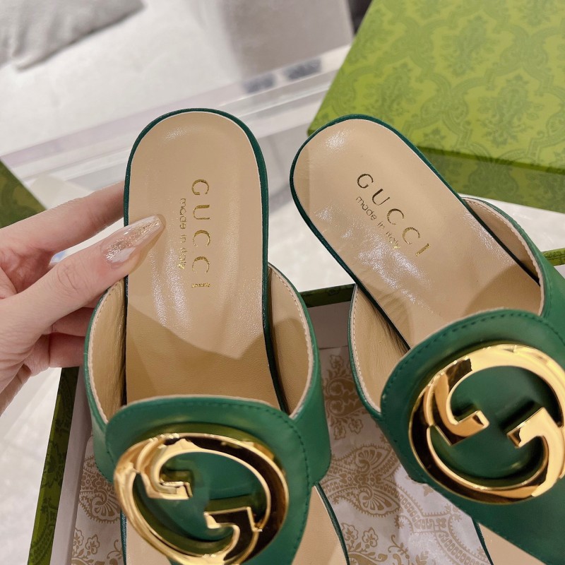 Gucci Sandals 