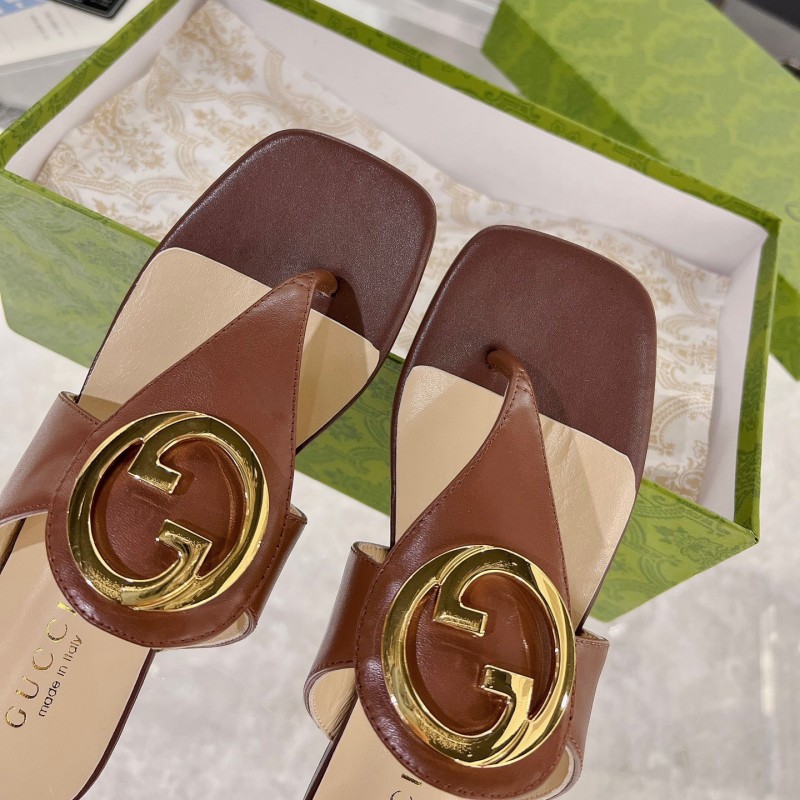 Gucci Sandals 