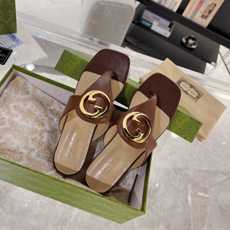 Gucci Sandals 