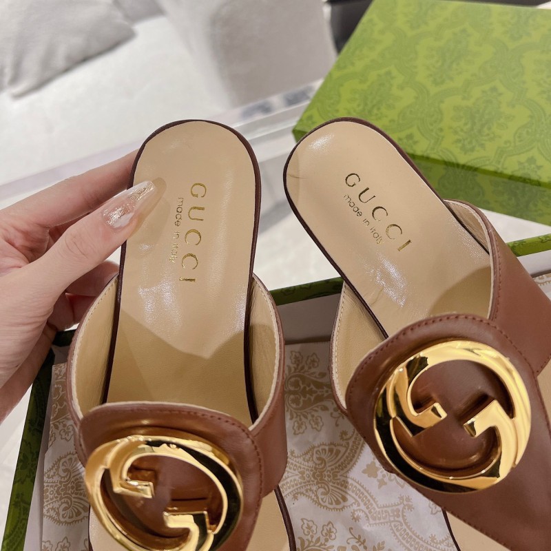 Gucci Sandals 