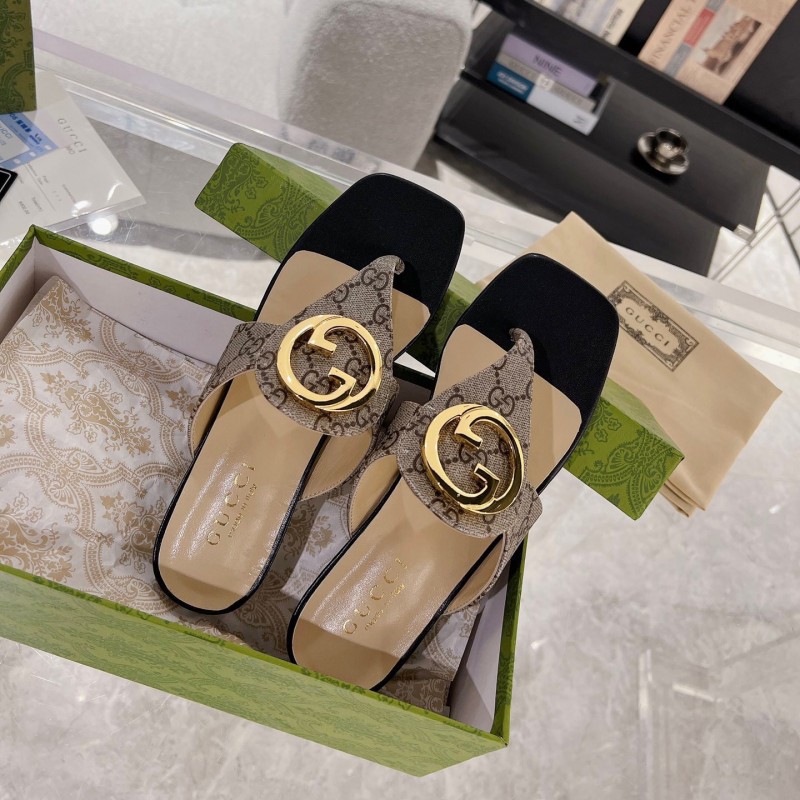 Gucci Sandals 