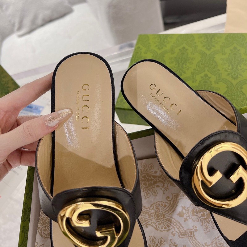 Gucci Sandals 