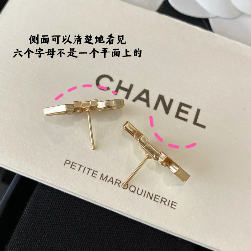 Chanel Earring