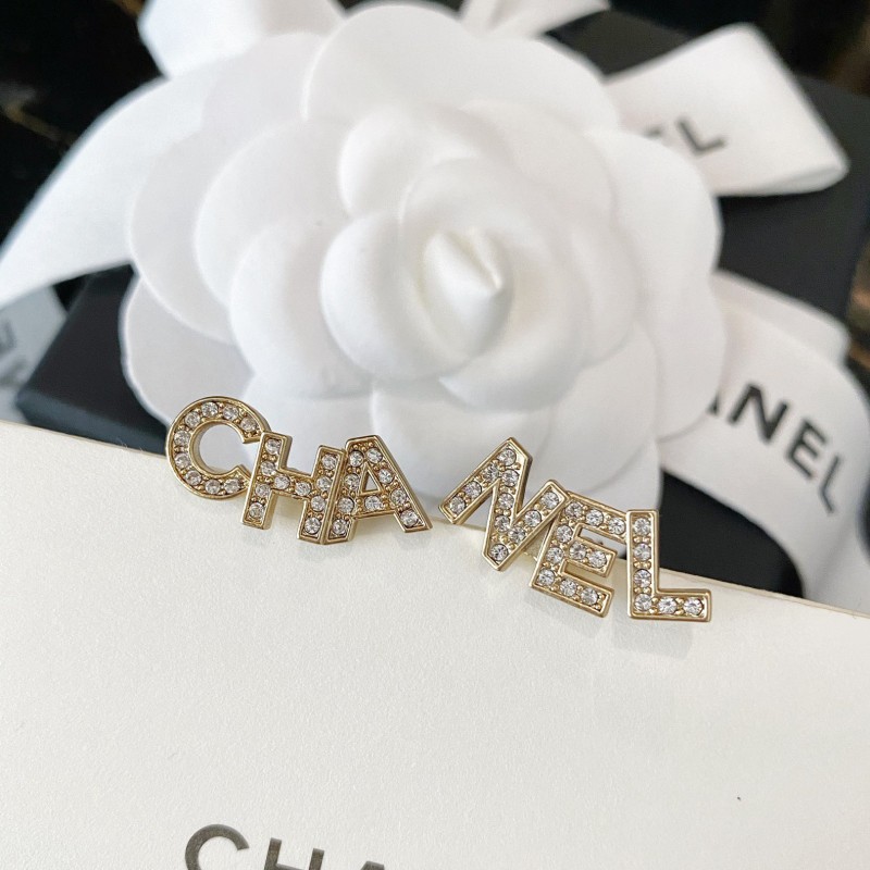 Chanel Earring